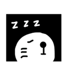 どうぶつだ（個別スタンプ：14）