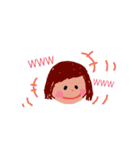 ガール ガール ガール（個別スタンプ：31）
