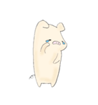 ぶたのこちゃん（個別スタンプ：2）