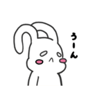 たれラビ（個別スタンプ：9）