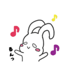 たれラビ（個別スタンプ：16）