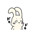 たれラビ（個別スタンプ：22）