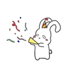 たれラビ（個別スタンプ：25）