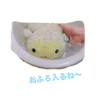 今日のうしちゃん2（個別スタンプ：16）