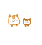 えもじすたんぷ（個別スタンプ：20）