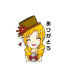 ☆三天☆（個別スタンプ：2）