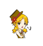 ☆三天☆（個別スタンプ：7）