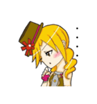 ☆三天☆（個別スタンプ：8）