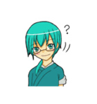 ☆三天☆（個別スタンプ：18）