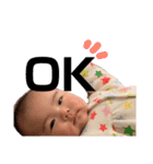[日常]会話（個別スタンプ：9）