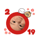 [日常]会話（個別スタンプ：22）