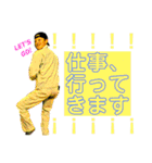 うちのガルちゃんの日常（個別スタンプ：3）