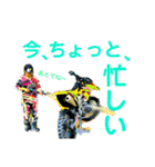 うちのガルちゃんの日常（個別スタンプ：9）