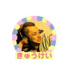 うちのガルちゃんの日常（個別スタンプ：11）