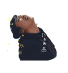 あみまる（個別スタンプ：4）