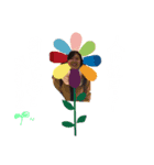 あみまる（個別スタンプ：5）