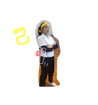 あみまる（個別スタンプ：6）