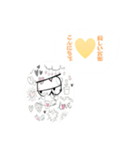 双子の卵さん（個別スタンプ：3）