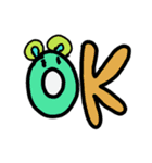 リツキサスタンプ（個別スタンプ：15）