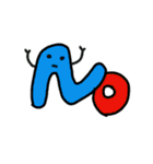 リツキサスタンプ（個別スタンプ：16）
