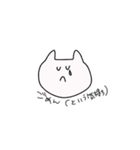 森のわいわいスタンプ（個別スタンプ：3）