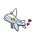ほくろきつねくん（個別スタンプ：3）