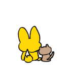 ほくろきつねくん（個別スタンプ：5）