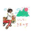 レイさんの日常スタンプ（個別スタンプ：14）