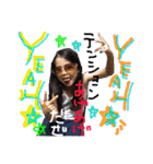 りこ＆ゆめとあと一人（個別スタンプ：16）