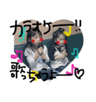 りこ＆ゆめとあと一人（個別スタンプ：30）