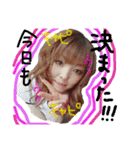りこ＆ゆめとあと一人（個別スタンプ：35）