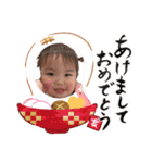 ひなんぷ3（個別スタンプ：1）