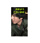 なかじステッカー（個別スタンプ：1）