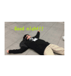 なかじステッカー（個別スタンプ：3）