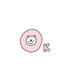 伝わるブタ2（個別スタンプ：3）