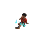 家族日常会話（個別スタンプ：32）