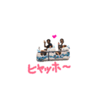 家族日常会話（個別スタンプ：35）