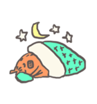 いのししくん（個別スタンプ：7）