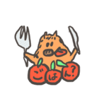 いのししくん（個別スタンプ：8）