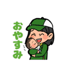 mymnのおともだち①（個別スタンプ：2）
