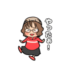 mymnのおともだち①（個別スタンプ：3）