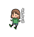 mymnのおともだち①（個別スタンプ：4）
