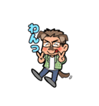 mymnのおともだち①（個別スタンプ：5）