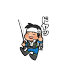mymnのおともだち①（個別スタンプ：8）