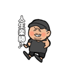 mymnのおともだち①（個別スタンプ：9）