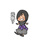 mymnのおともだち①（個別スタンプ：11）