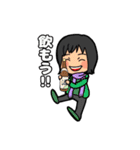 mymnのおともだち①（個別スタンプ：12）