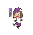 mymnのおともだち①（個別スタンプ：13）