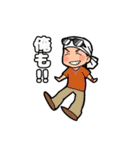mymnのおともだち①（個別スタンプ：14）