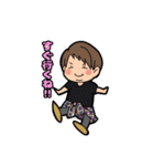mymnのおともだち①（個別スタンプ：17）